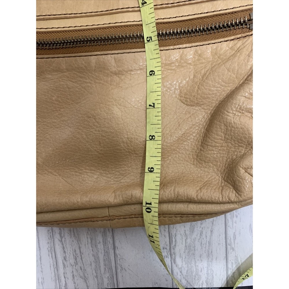 Womens Fossil Crossbody Calf Leather Vintage Bag - Picture 11 of 11